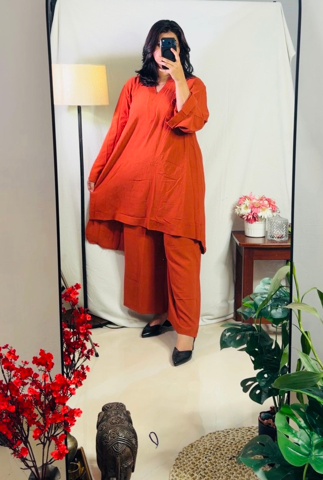 Rust co-ord set