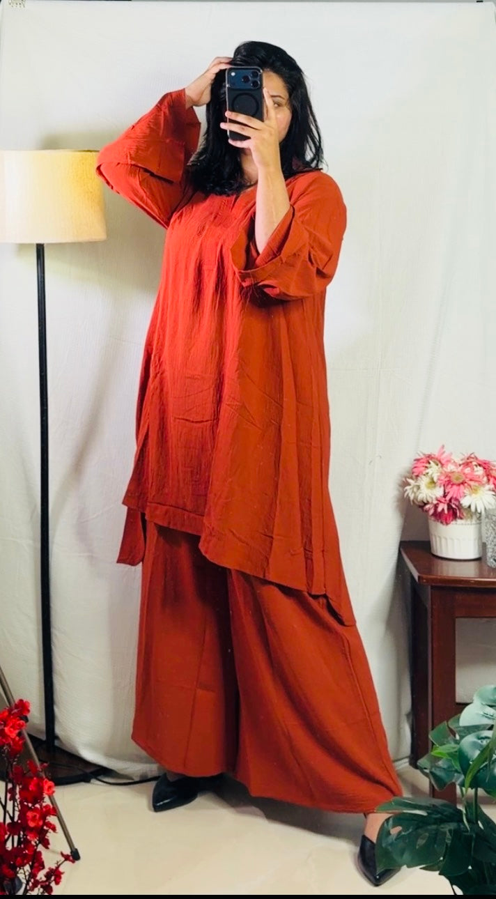 Rust co-ord set