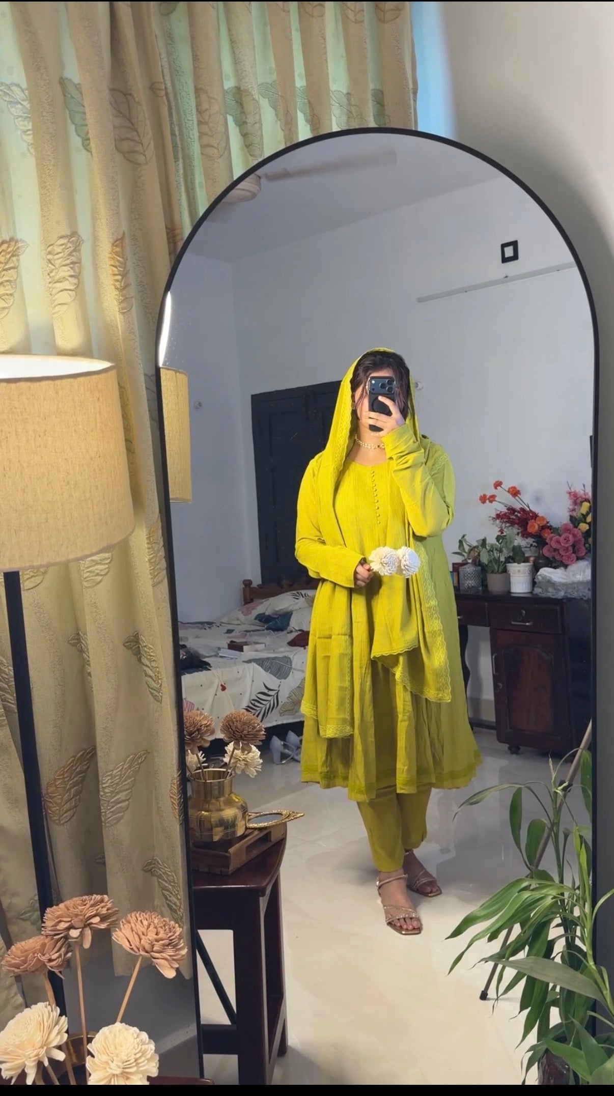 Classic Anarkali Suit