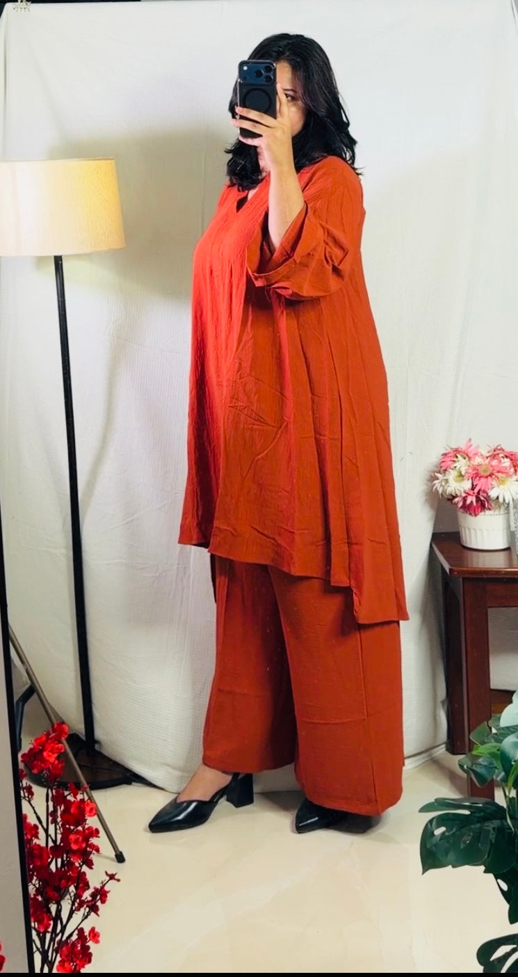 Rust co-ord set