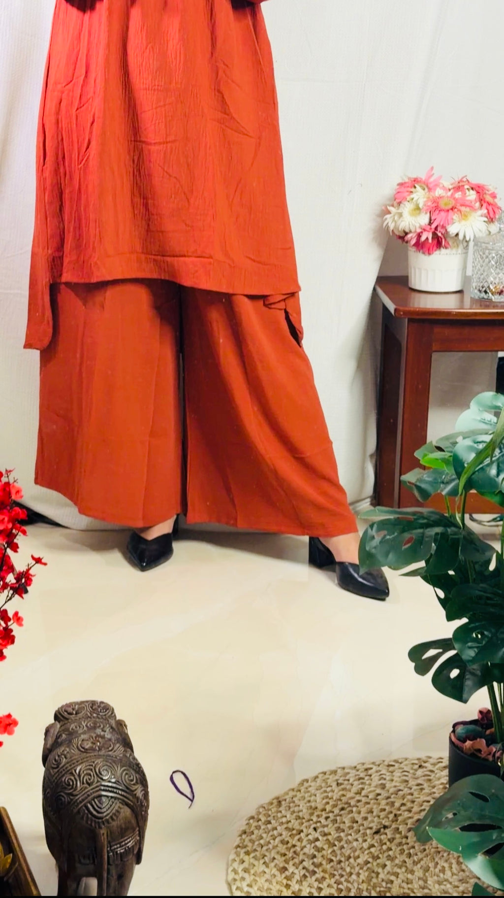 Rust co-ord set